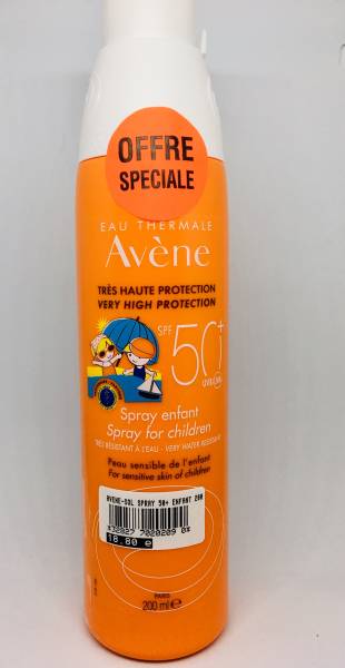 spray bébé enfants peaux sensibles à marseille