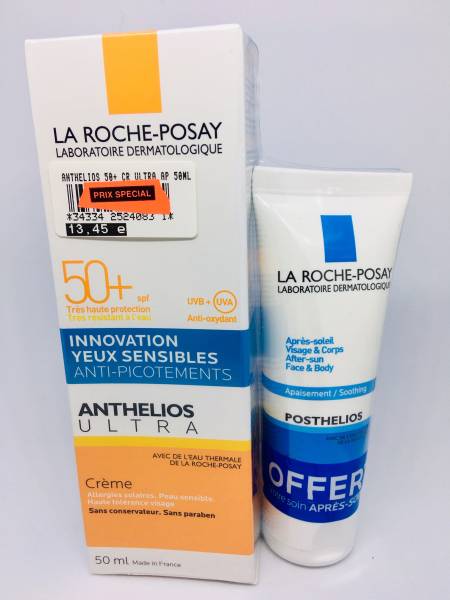 crème solaire la roche posay à marseille