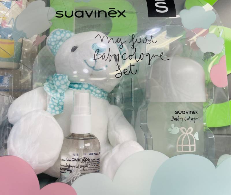 suavinex eau parfumée rechargeable en pharmacie