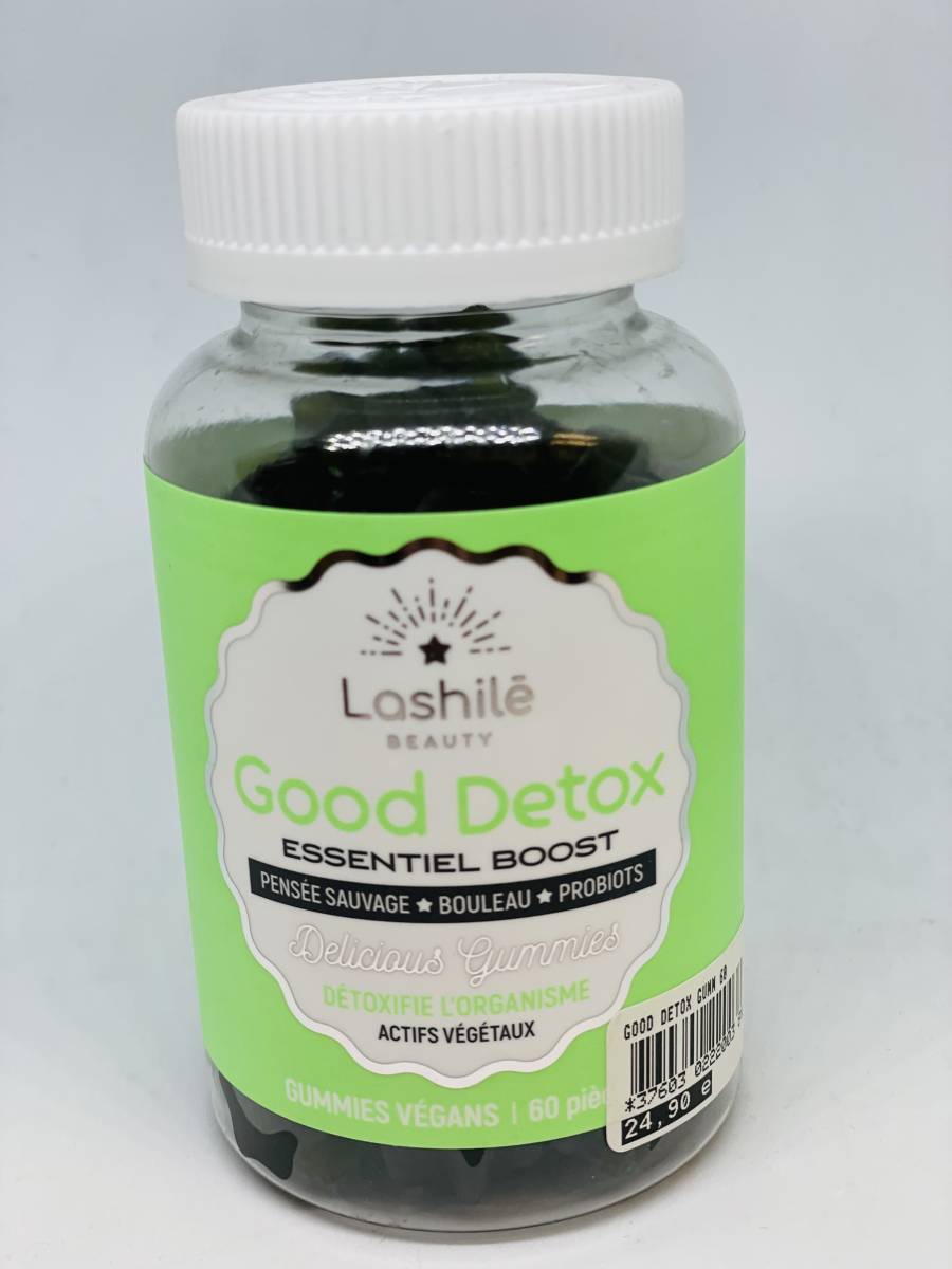 good detox détoxifiant organisme en pharmacie