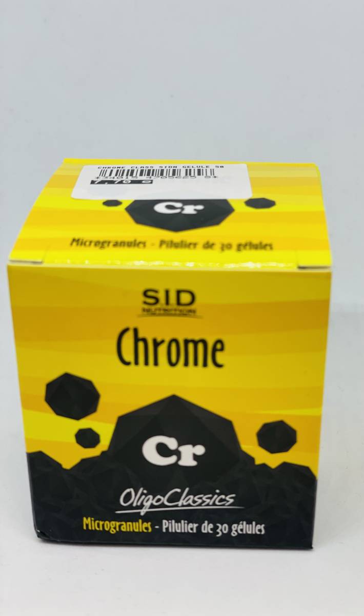 chrome oligoclassic en pharmacie