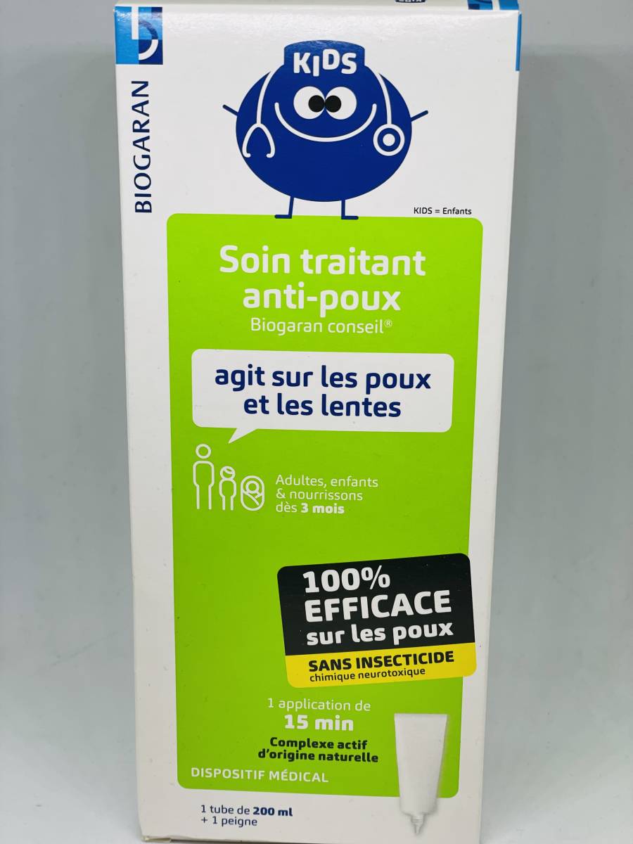 lotion anti poux 25 min a marseille