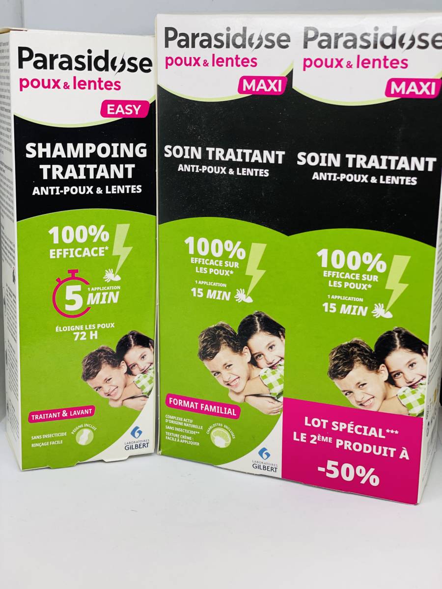 parasidose anti poux a marseille