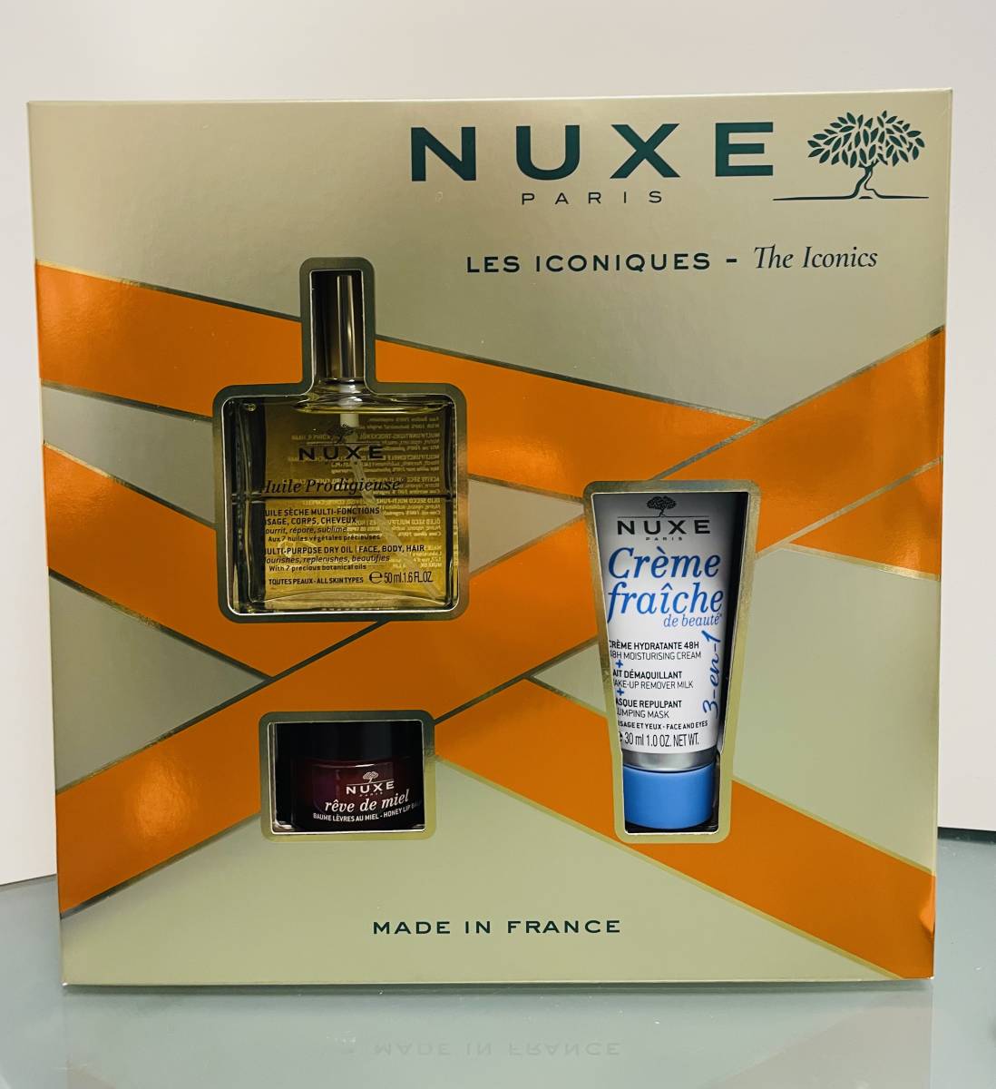 coffret nuxe les iconiques a marseille