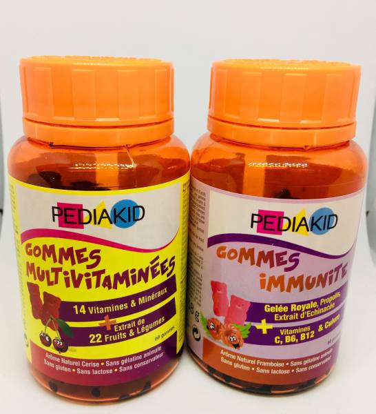 gommes vitaminées enfant à marseille