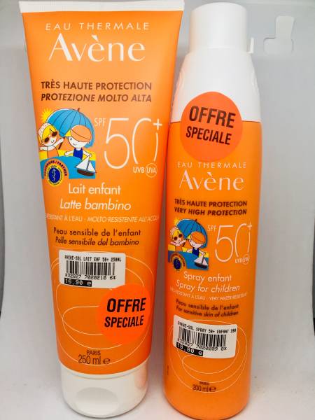 Avene spray solaire protection a marseille