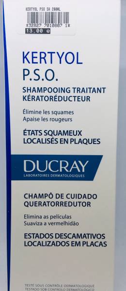 shampooing anti croutes et squames à marseille