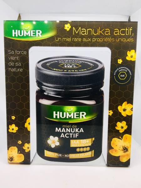 MIEL DE MANUKA HUMER ACTIF à marseille