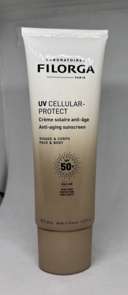 UV CELLULAR PROTECT Crème solaire anti-âge
