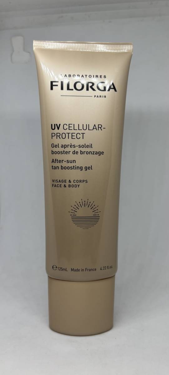 UV CELLULAR PROTECT gel après soleil 