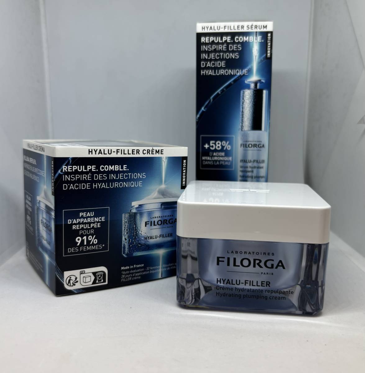 FILORGA HYALU-FILLER