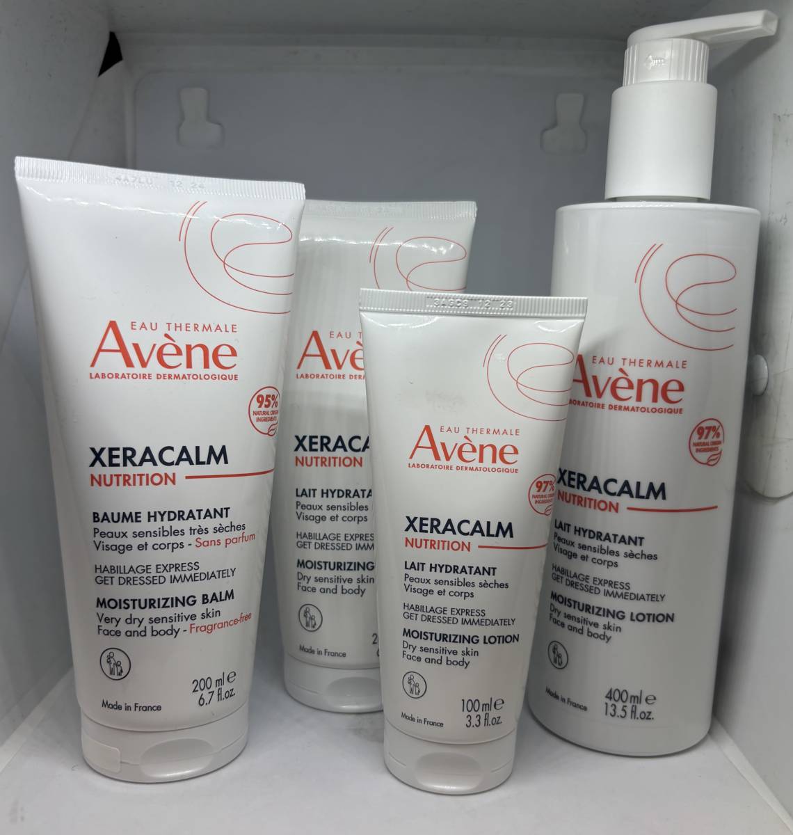GAMME XERACALM AVENE PHARMACIE13012