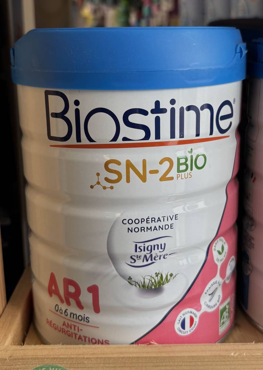 BIOSTIME SN-2 PLUS AR 1ER AGE PHARMACIE MARSEILLE 13012