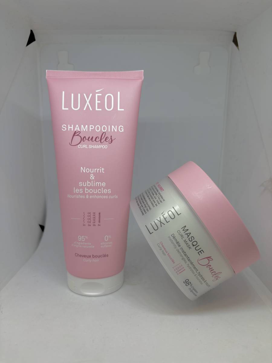 shampoing / masque luxeol 13012 pharmacie 