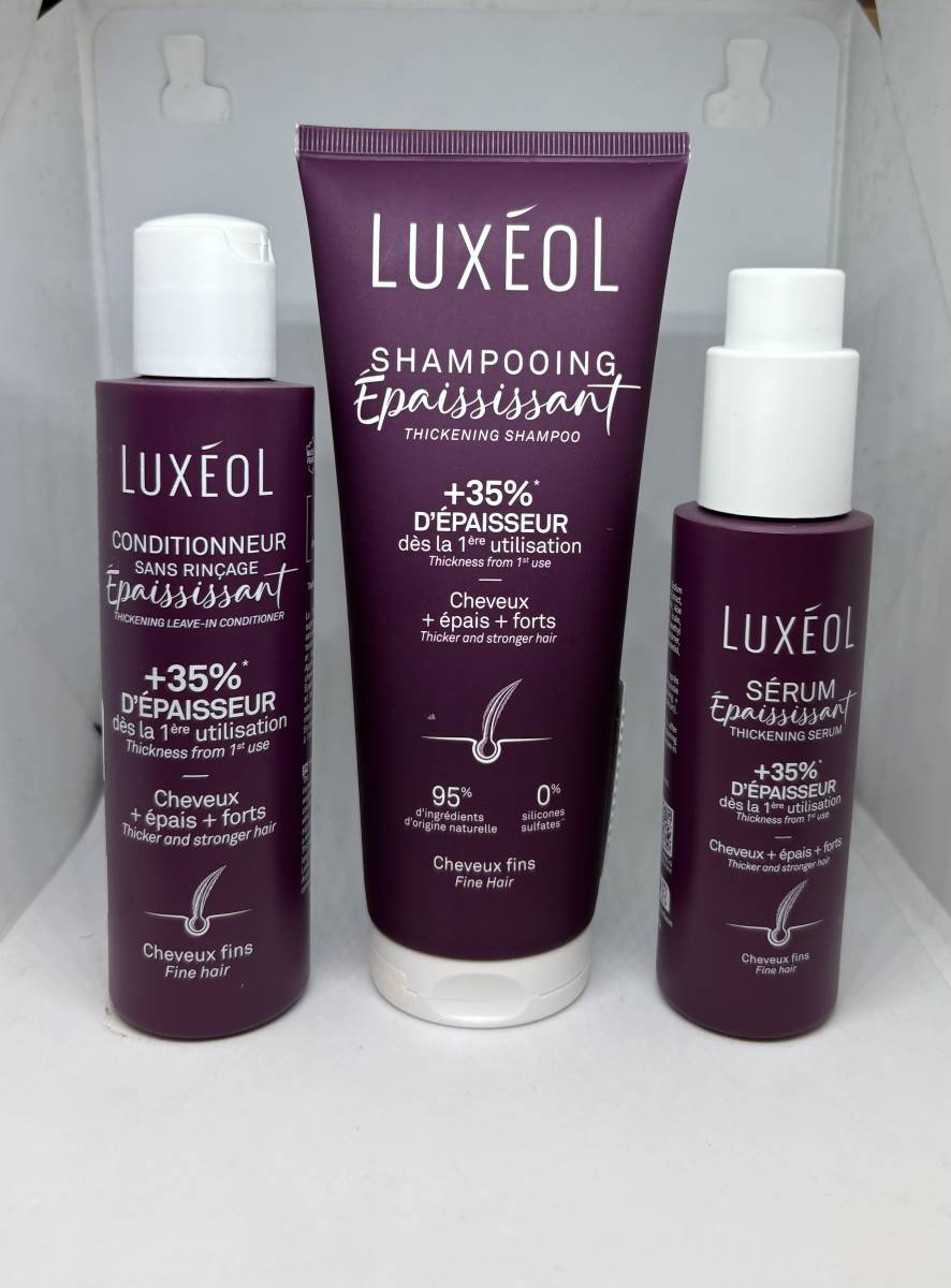 LUXEOL GAMME EPAISSISSANT PHARMACIE 13012