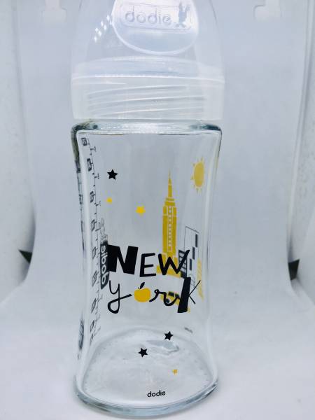 biberons en verre sensation new york