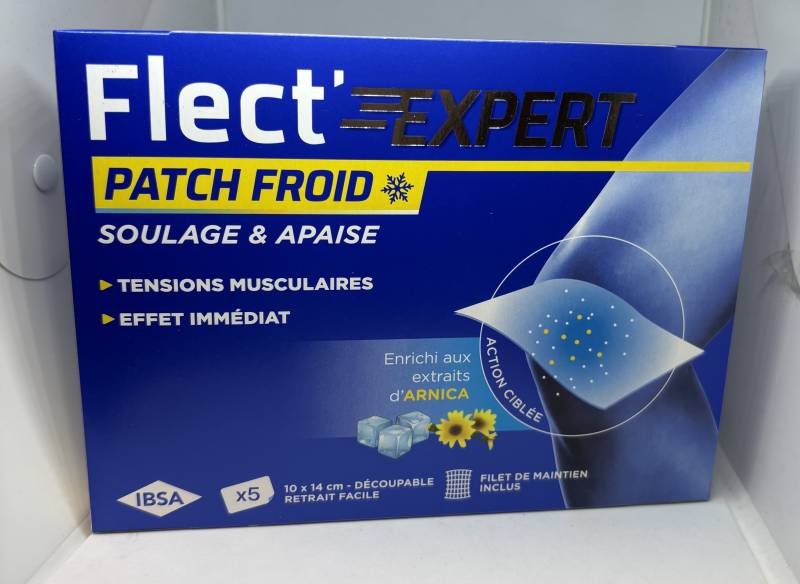 FLECT'EXPERT FROID 1012 PHARMACIE PANETTA