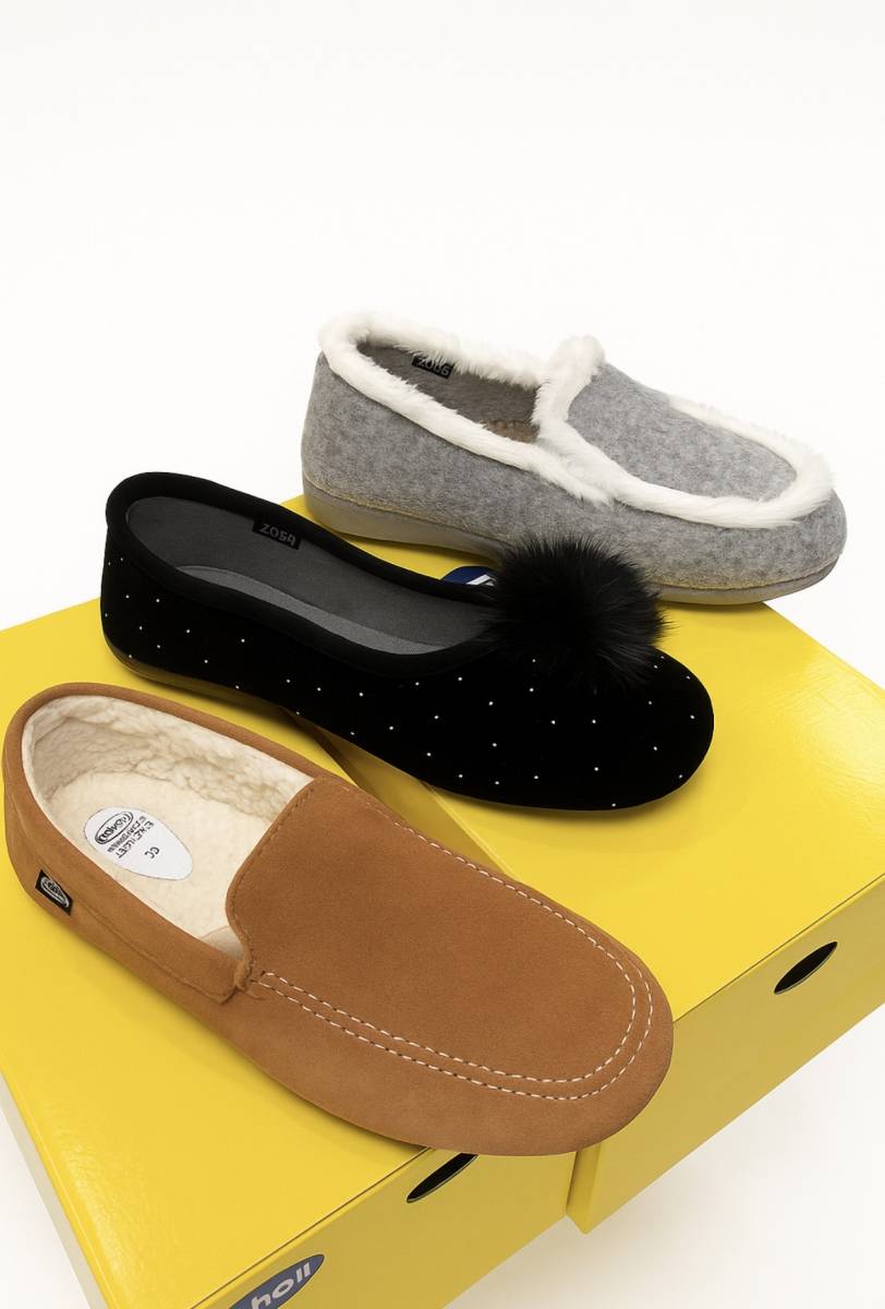 CHEMINEE/ SNOWY SNOWY / MILLY SHOE