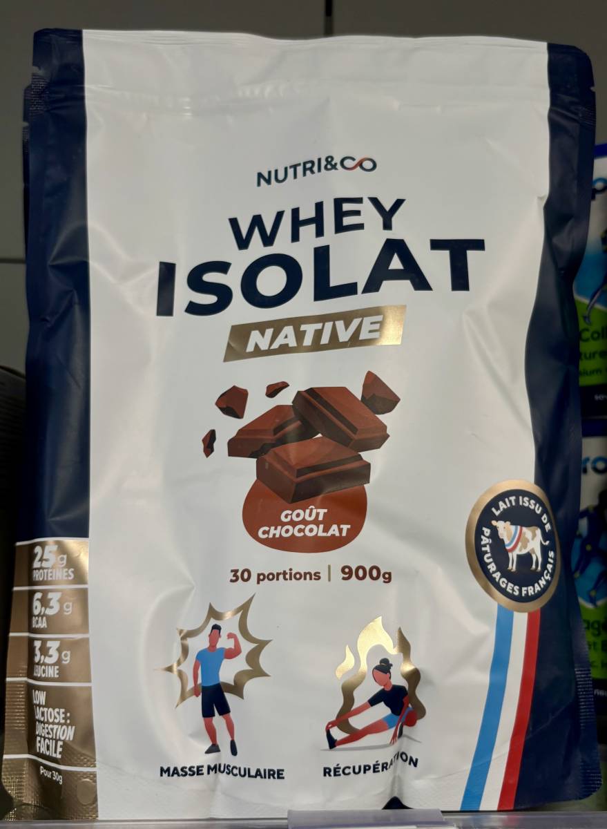 WHEY NUTRI&CO PHARMACIE PANETTA 13012