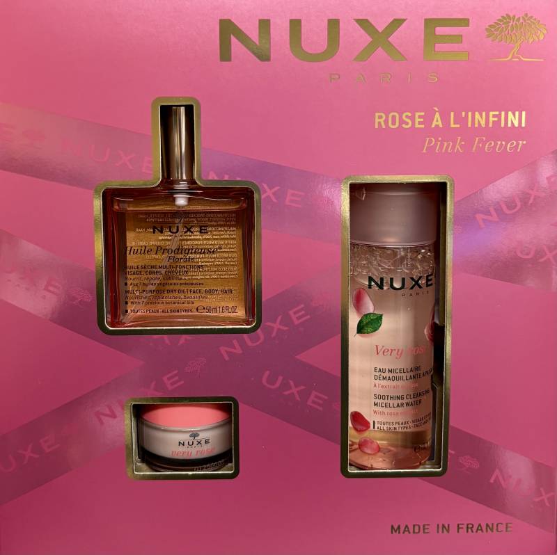 COFFRET NUXE 