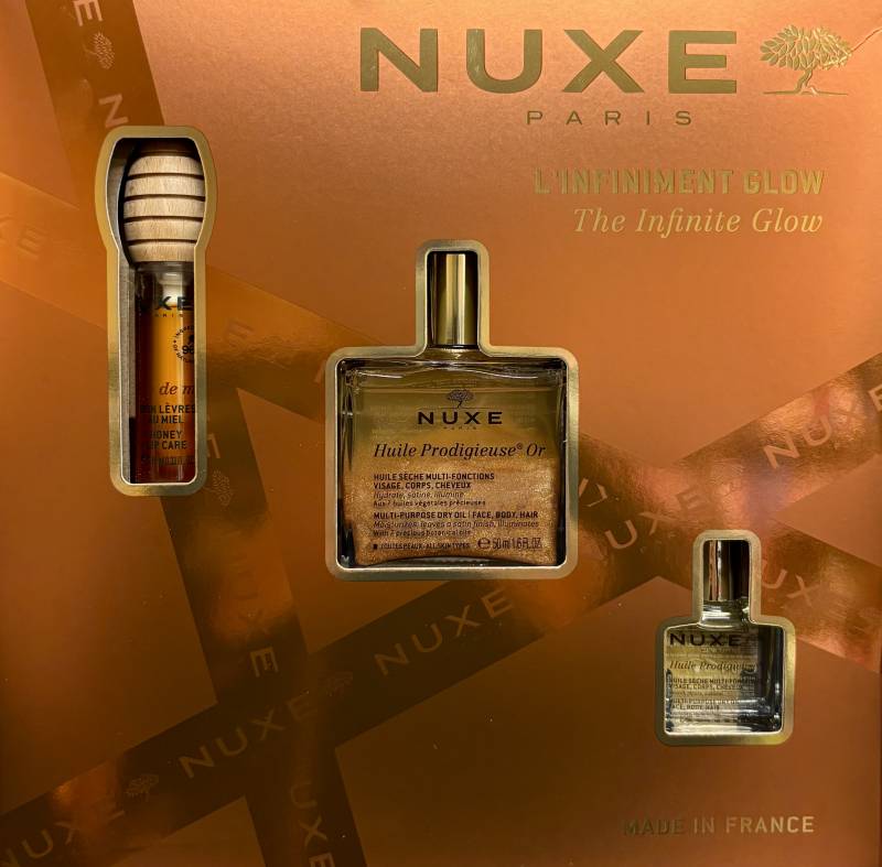 COFFRET NUXE 