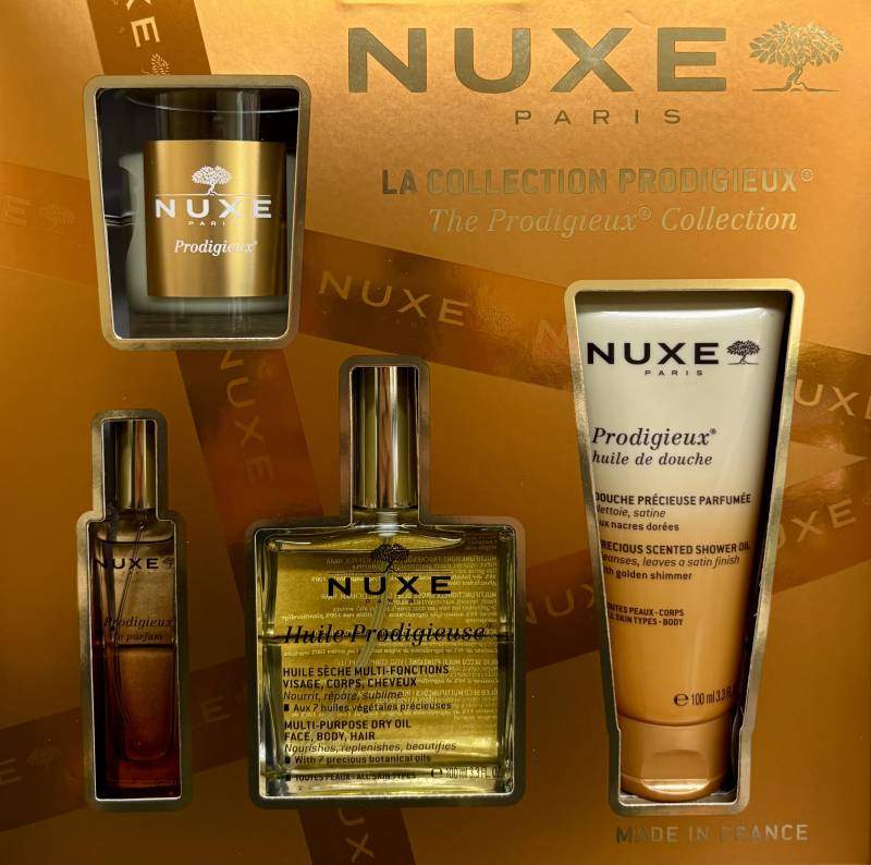 COFFRET NUXE 