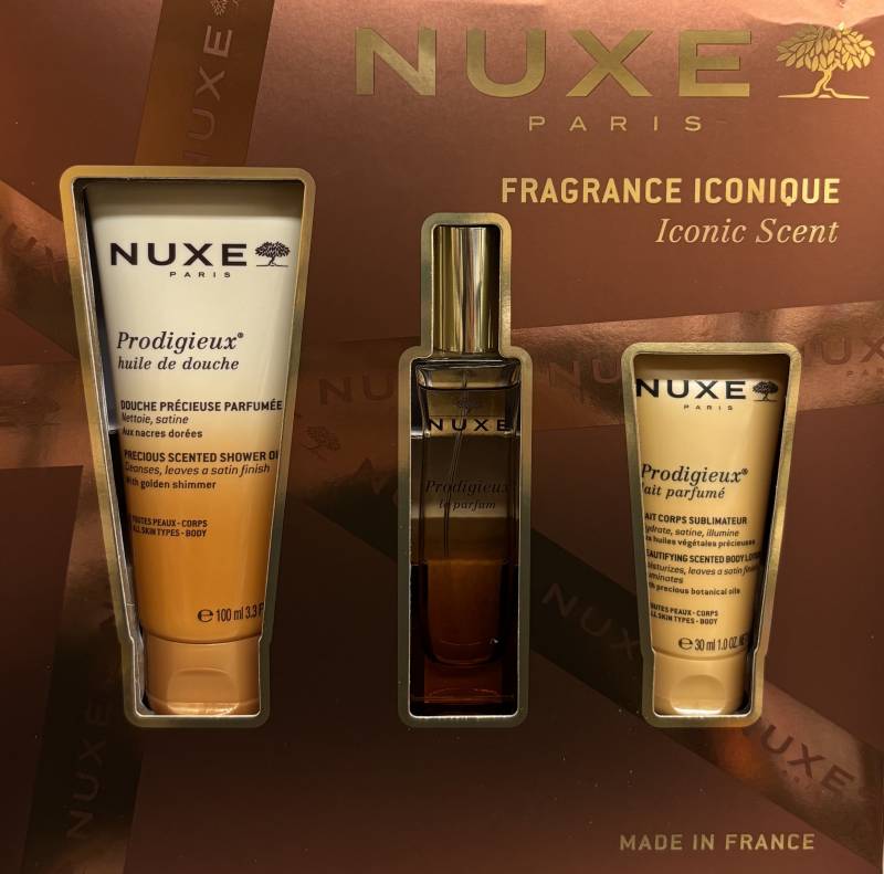 COFFRET NUXE 