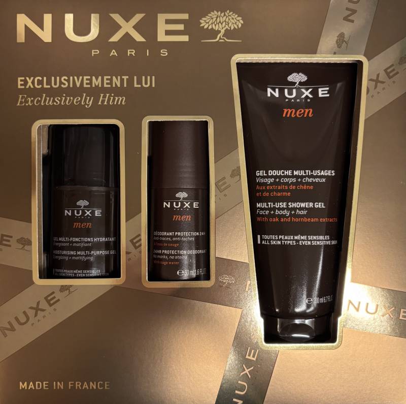 COFFRET NUXE 