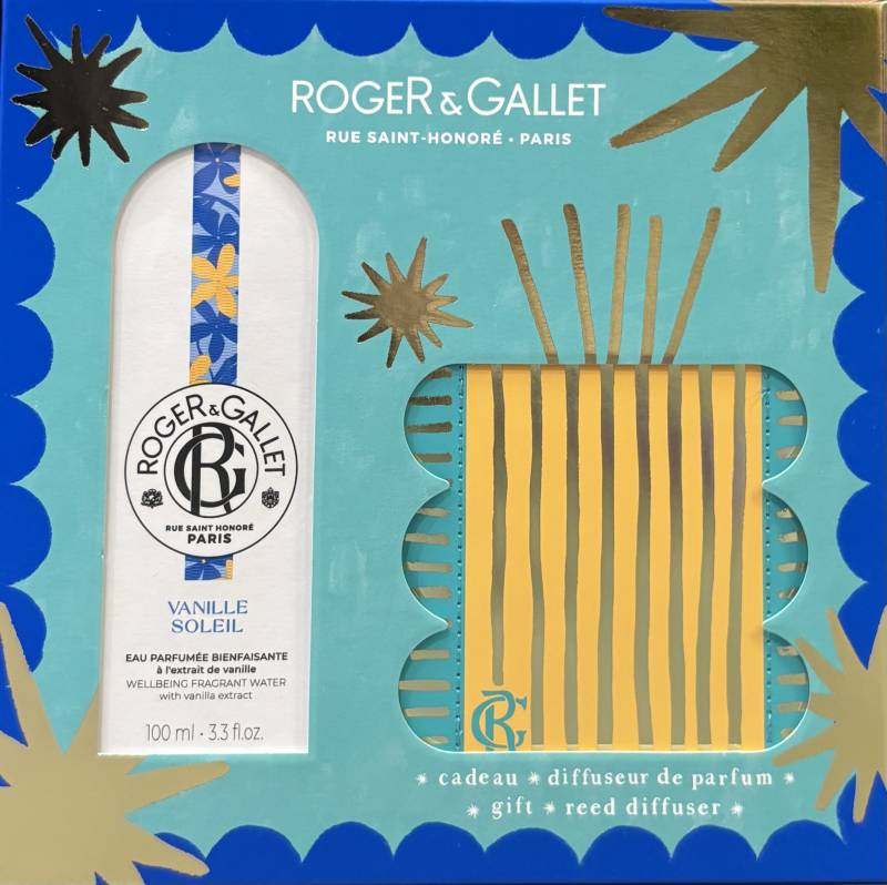 COFFRET VANILLE SOLEIL PHARMACIE PANETTA 13012 MARSEILLE