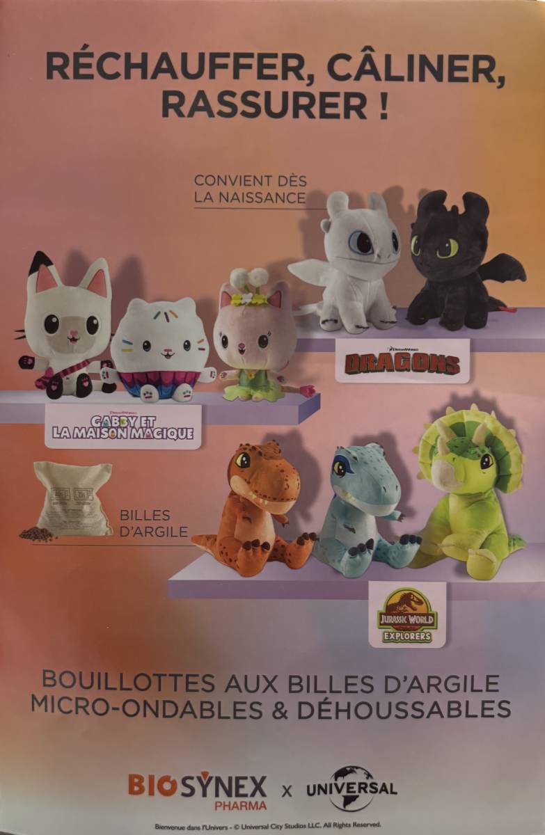 BOUILLOTES PHARMACIE PANETTA 13012 MARSEILLE