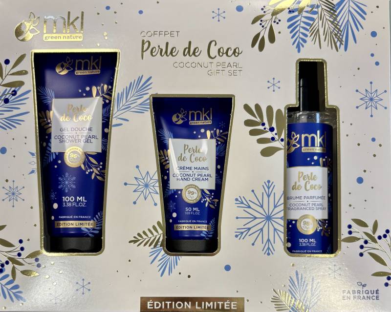 COFFRETS PERLE DE COCO PHARMACIE MARSEILLE 13012