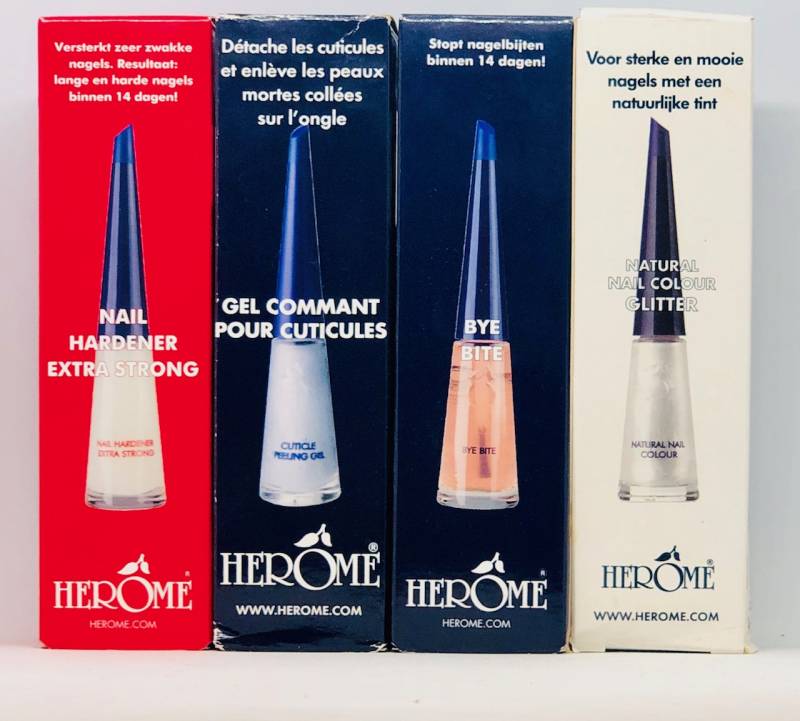 Soins des ongles vernis herome à marseille