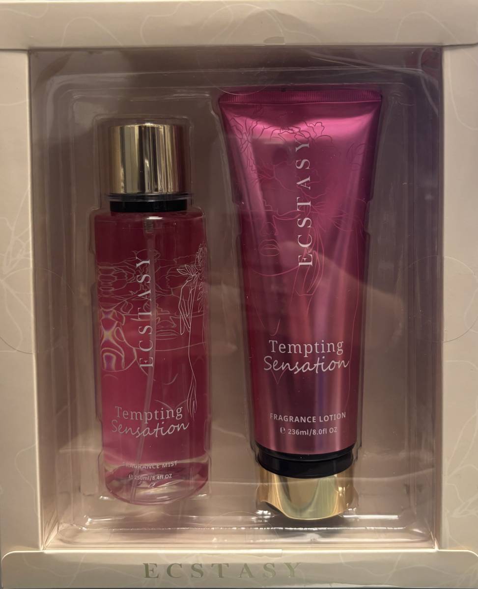 COFFRETS ECSTASY TEMPING SENSATION PHARMACIE MARSEILLE 13012