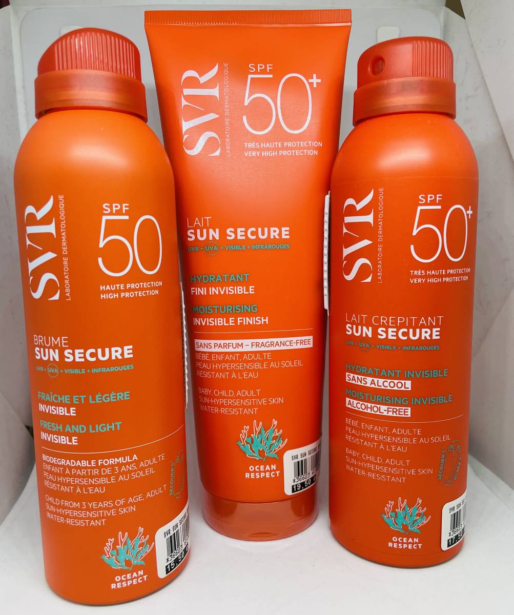 protection soleil svr