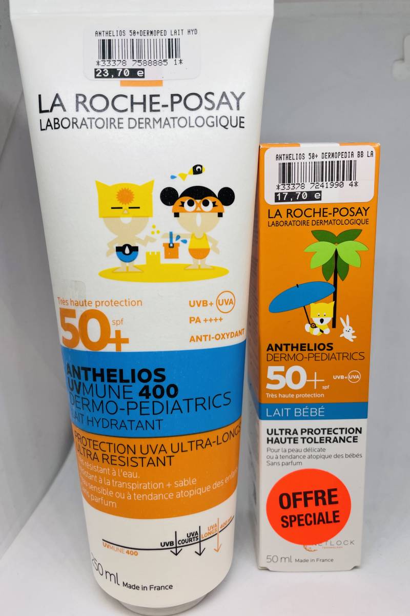 Proctecteur solaire bébé enfants a marseille