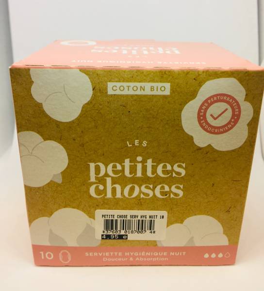 protège slip bio à marseille