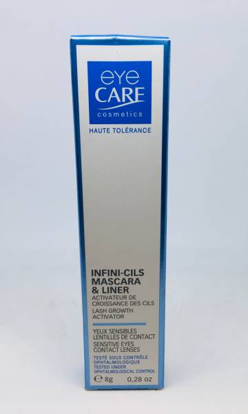 Mascara infini cils et liner à marseille