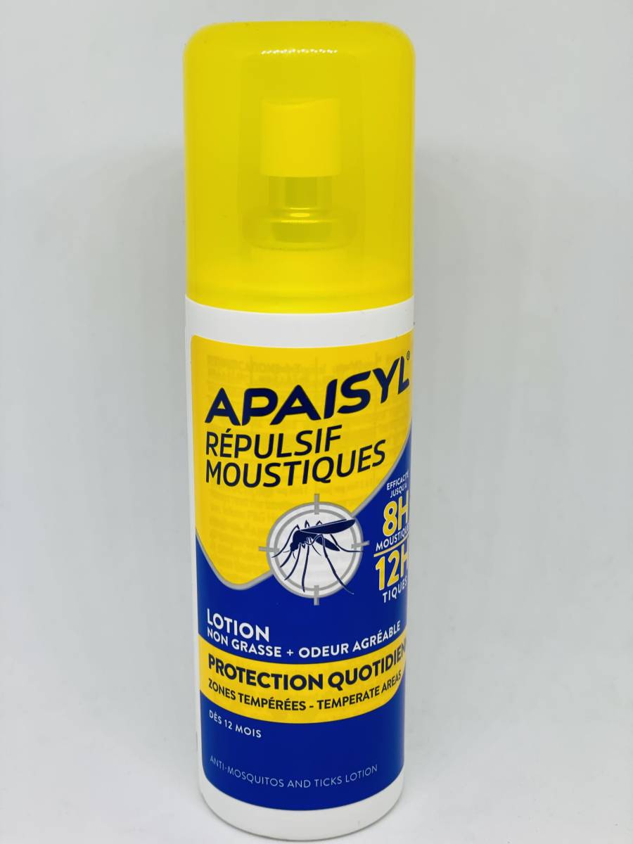apaisyl lotion anti moustiques
