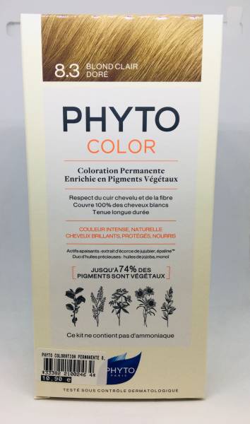 PHYTO COLOR couleur végétale à marseille