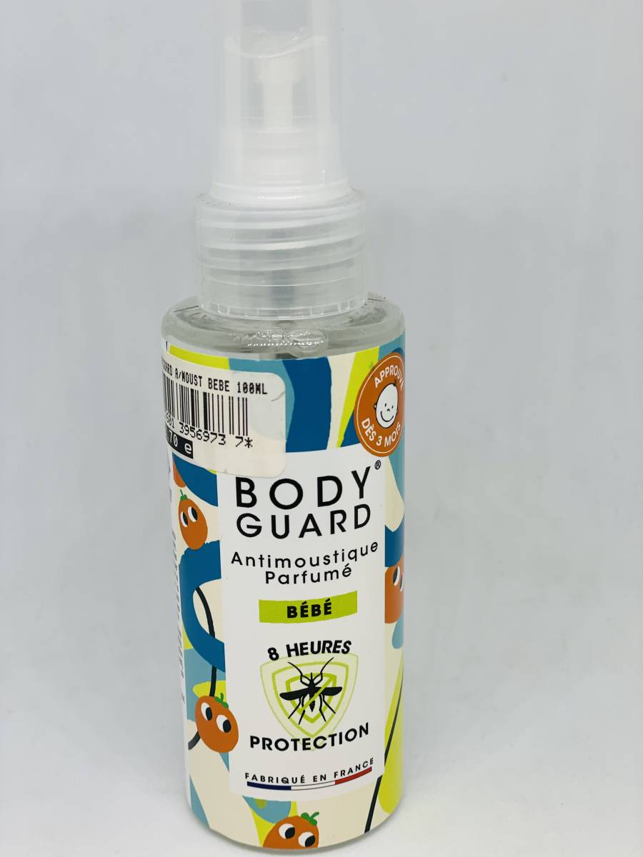 body guard anti moustiques
