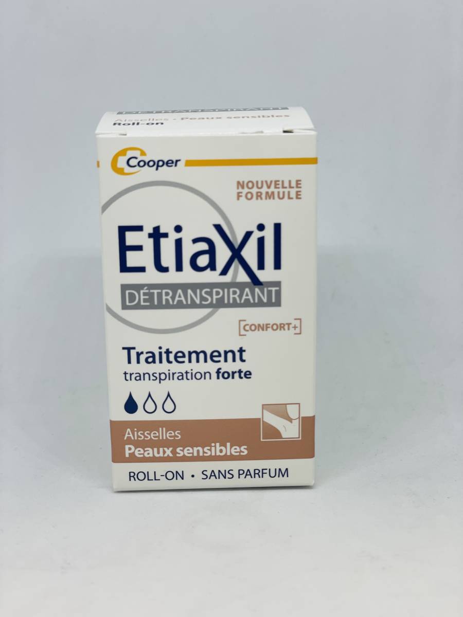 ETIAXIL aisselles confort en pharmacie marseille