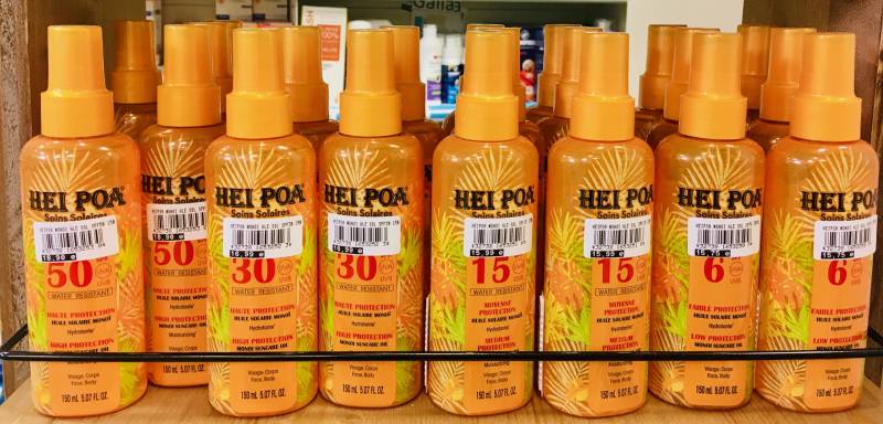 Protecteur solaires HEI POA