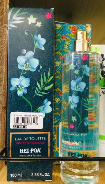 Eau de toilette HEI POA