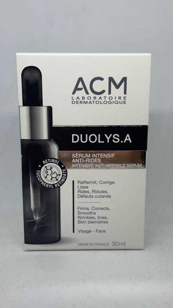 DUOLYS A serum anti-âge en pharmacie