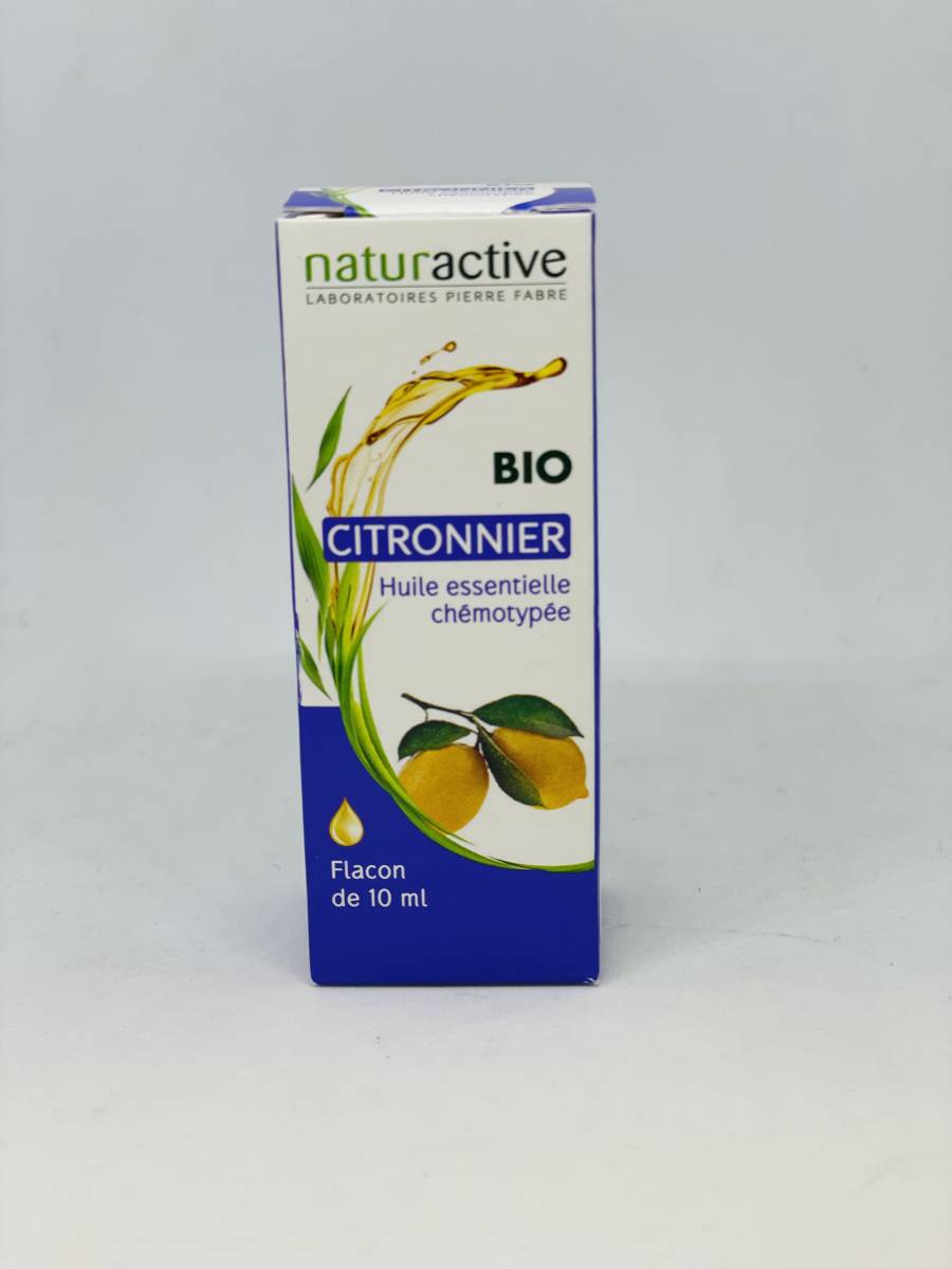 huile essentielle de citronnelle en pharmacie