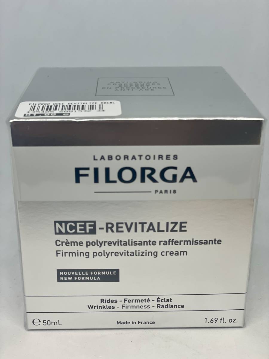 crème raffermissante filorga