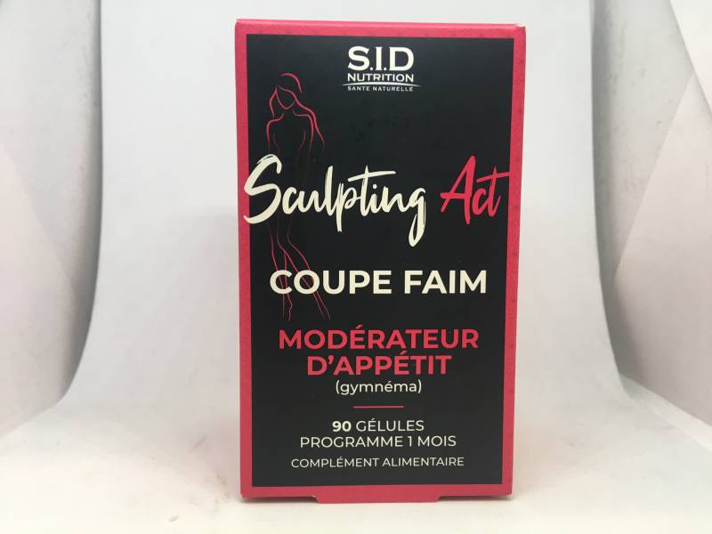 sculpting act coupe faim à marseille en pharmacie