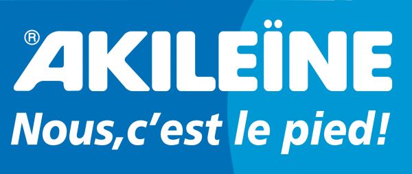 AKILEINE gamme pieds, ligne rouge, verte, bleue et sport à marseille 13012
