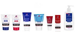 neutrogena gamme mains