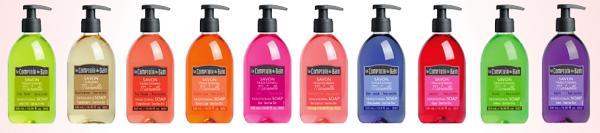le comptoir du bain savon de marseille